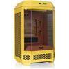 Thermaltake The Tower 250 Butter Caramel - Torre - Mini-ITX