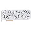 PowerColor Hellhound Radeon RX 9070 XT Spectral White AMD 16 GB GDDR6 (RX9070XT 16G-L/OC/WHITE)