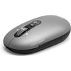 Port Designs 910009, per destri e mancini, ottico, Bluetooth, 3200 DPI, grigio
