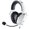 Razer Blackshark V2 X, con cavo, 12-28.000 Hz, gaming, 240 g, cuffie, nero, bianco