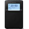 Philips TAR5100/10 Sveglia Sveglia digitale Nero