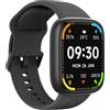 EcoWatch Smartwatch EW06 BLACK