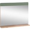 VICCO Specchio da bagno Vicco Izan Quercia verde/oro 80.1 x 62 cm con Aböage, Model 54419