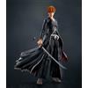 Bandai Tamashii Nations Figurka Akcji S.H. Figuarts Ichigo Kurosaki (Bleach) 16 cm - Tamashii Nations