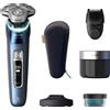 Philips i9000 Prestige XP9201/33, rasoio elettrico bagnato e asciutto con SkinIQ