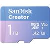 SanDisk Creator MicroSD 1TB (SDSQXAV-1T00-GN6MS)