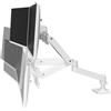 Ergotron LX Pro Series 45-684-290 Supporti a parete per TV 27 pollici Scrivania Bianco