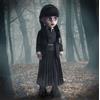 Addams Family Living Dead Dolls presenta l'Accademia Nevermore del mercoledì