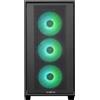 Chieftec Hunter 3 GS-03B-OP E-ATX ARGB con finestra senza alimentatore
