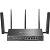 TP-LINK TP-Link ER706WP-4G router wireless Gigabit Ethernet Dual-band (2,4 GHz / 5 GHz) Nero