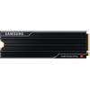 Samsung 9100 PRO Heatsink PCIe® 5.0 NVMe™ M.2 SSD - 4 TB