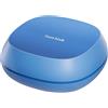 SanDisk SDSSDT40C-4T00-E25, 4 TB, USB Tipo C, 3.2 Gen 2 (3.1 Gen 2), 1000 MB/s, Modrá
