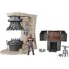 Hasbro Zestaw Playset Star Wars The Mandalorian: Kuźnia Zbrojmistrza (Lakeside)