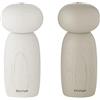 Blomus Macinae pepe Blomus -MOLI- Rovere, set di 2 pezzi