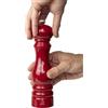 PEUGEOT MacinaPEUGEOT PARIS 30cm laccato rosso passione in legno di faggio macina zirconi