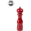 PEUGEOT MacinaPEUGEOT PARIS 22cm in legno di faggio rosso passione uSelect macina zirconi