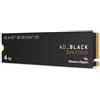 Western Digital WD SSD M.2 (2280) 4TB Black SN7100 PCIe 4.0/NVMe (Di)