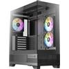 Antec 0-761345-10120-2 Antec Geh Mid CX700 ARGB ATX/M-ATX/M-ITX o.N. BK retail