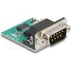 Delock 90781 DELOCK USB auf RS-232 Konverter Pfostenstecker zu Kabel 30cm