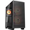 COUGAR Airface ECO RGB, Midi Tower, senza alimentatore, USB/Audio, ATX, 1x USB-C 3.2 Gen 2, 2x USB 3.0, nero
