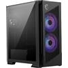 MSI MPG VELOX 300R AIRFLOW PZ Midi Tower Nero