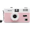 Kodak Alaris Kodak 35mm Camera Ultra F9 Baby pink