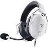 Razer Blackshark V2 X, con cavo, 12-28.000 Hz, gaming, 240 g, cuffie, nero, bianco