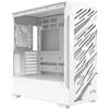 ADATA XPG STARKER AIR BTF Mid-Tower bianco