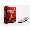 Adobe Acrobat Pro, 1 licenza, Aggiornamento, 1 anno/anni, Licenza