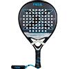 NOX Racchetta da padel Nox Quantum Cobalt 12k Argento Argento Taglia unica
