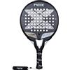 NOX Racchetta da padel Nox Future Control 12k Alum 2025 Argento Argento Taglia unica