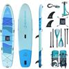 SPINERA Family SUP 13.0 Stand Up Paddle tavola multi-persona iSUP family 397cm