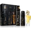 Lattafa Set Maahir acqua profumata spray 100ml + deodorante spray 200ml + deodorante per ambienti 300ml