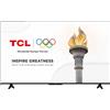 TCL P6K 50P6K, 127 cm (50"), 3840 x 2160 px, LED, Smart TV, Wi-Fi, Metallico