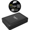 Digiquest RICD1248 set-top box TV Satellite Full HD Nero
