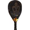 Black Crown Racchetta da padel Black Crown Patron Gold Golden 355-370 gr Golden 355-370 gr