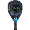 Black Crown Patron Xtrem Padel Racchetta blu 355-370 gr Blu 355-370 gr