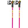 LEKI Lenhart GmbH Leki Alpino Spitfire 3d bastoncini rosa 135 cm rosa 135 cm