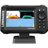 Lowrance Eagle 5 Plotter Argento Argento Taglia unica