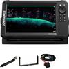 Lowrance Ecoscandaglio Eagle-9 HDI IPS 9" con trasduttore CHIRP 50/200 kHz