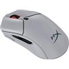HyperX Pulsefire Haste 2 Pro/Herring/Ottico/Destro/26.000 DPI/USB BT/Grigio
