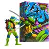 Playmates Figurka akcji Leonardo z Teenage Mutant Ninja Turtles, 18 cm, Comic Con edycja