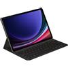 Samsung Cover per tablet e tastiera Samsung EF-DX720BBEGES Nero