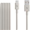 Apple Beats cavo USB USB 2.0 1,5 m USB A USB C Bianco