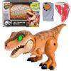 Primal Hatch Dino Interattivo T-Rex Che Si Schiude Da Un Uovo