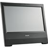 Shuttle Computer Group Shuttle All-In-One Barebone X50V9U3, Vše v jednom, PC Barebone tipo all-in-one, SoC Intel®, DDR5-SDRAM, PCI Express, Serial ATA III, 90 W