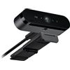 LOGITECH Logitech BRIO 4K webcam 13 MP 4096 x 2160 pixels USB Black