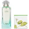 Hermès Un Jardin Sur le Nil EDT 100 ml + tuhé mýdlo 50 g UNISEX