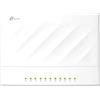 TP-Link EX520v, Wi-Fi 6 (802.11ax), Dual Band (2.4GHz/5GHz), Connessione Ethernet, Bianco, Router da tavolo