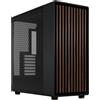 FRACTAL DESIGN Geh North XL RC Charcoal Black TG Dark